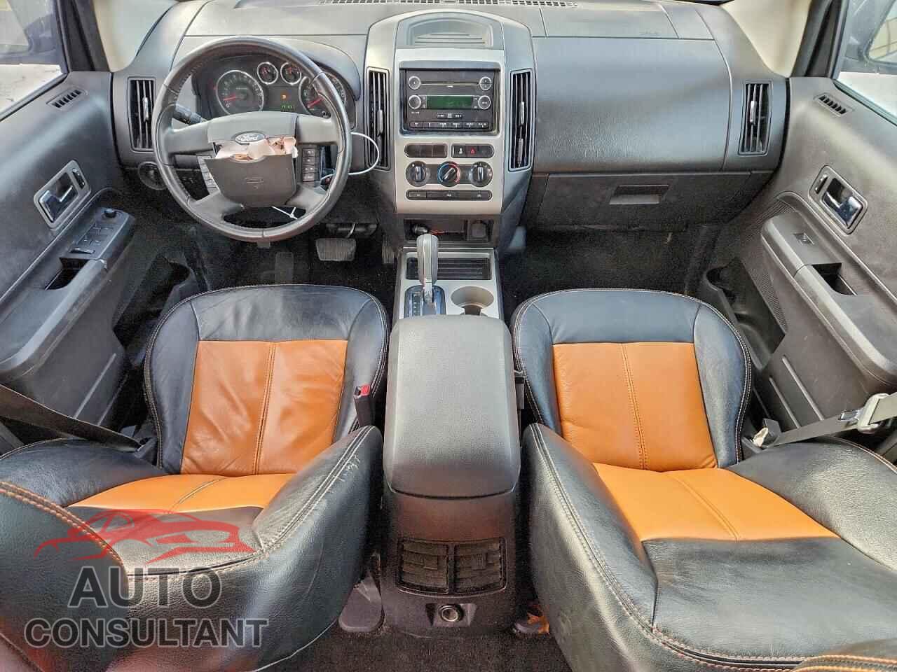 FORD EDGE 2010 - 2FMDK3GC4ABB31442