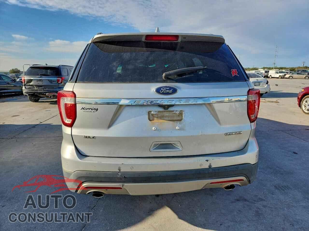 FORD EXPLORER 2016 - 1FM5K7D89GGA58100