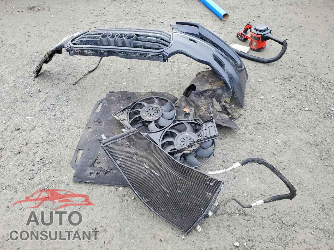 AUDI A6 2012 - WAUJGBFC3CN086907