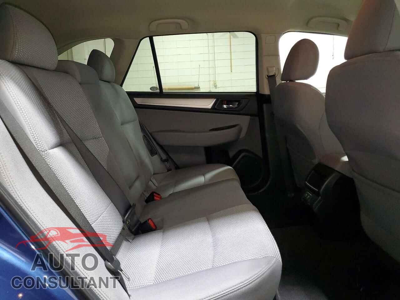 SUBARU OUTBACK 2019 - 4S4BSAFC8K3298675
