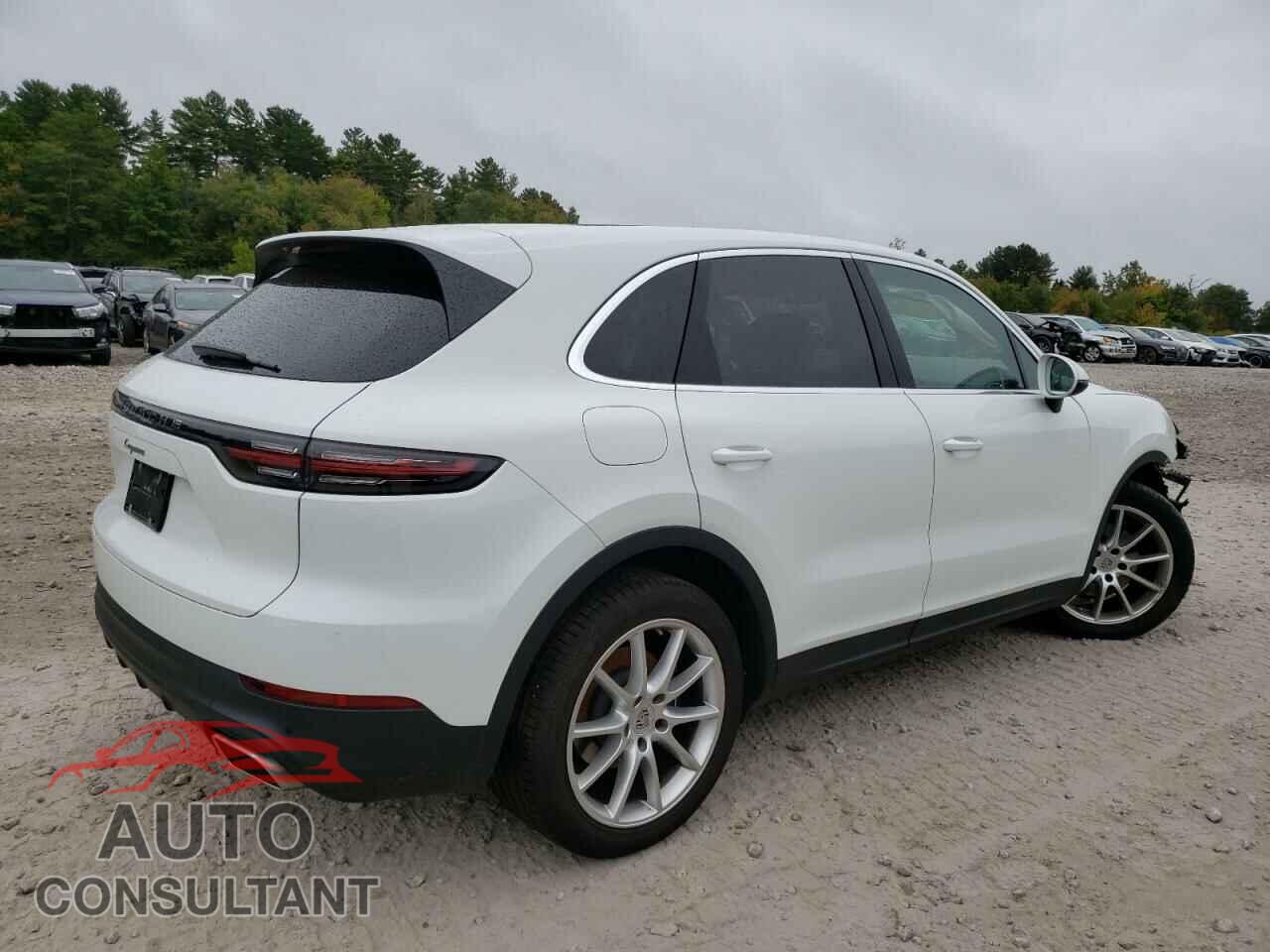 PORSCHE CAYENNE 2020 - WP1AA2AY0LDA06944