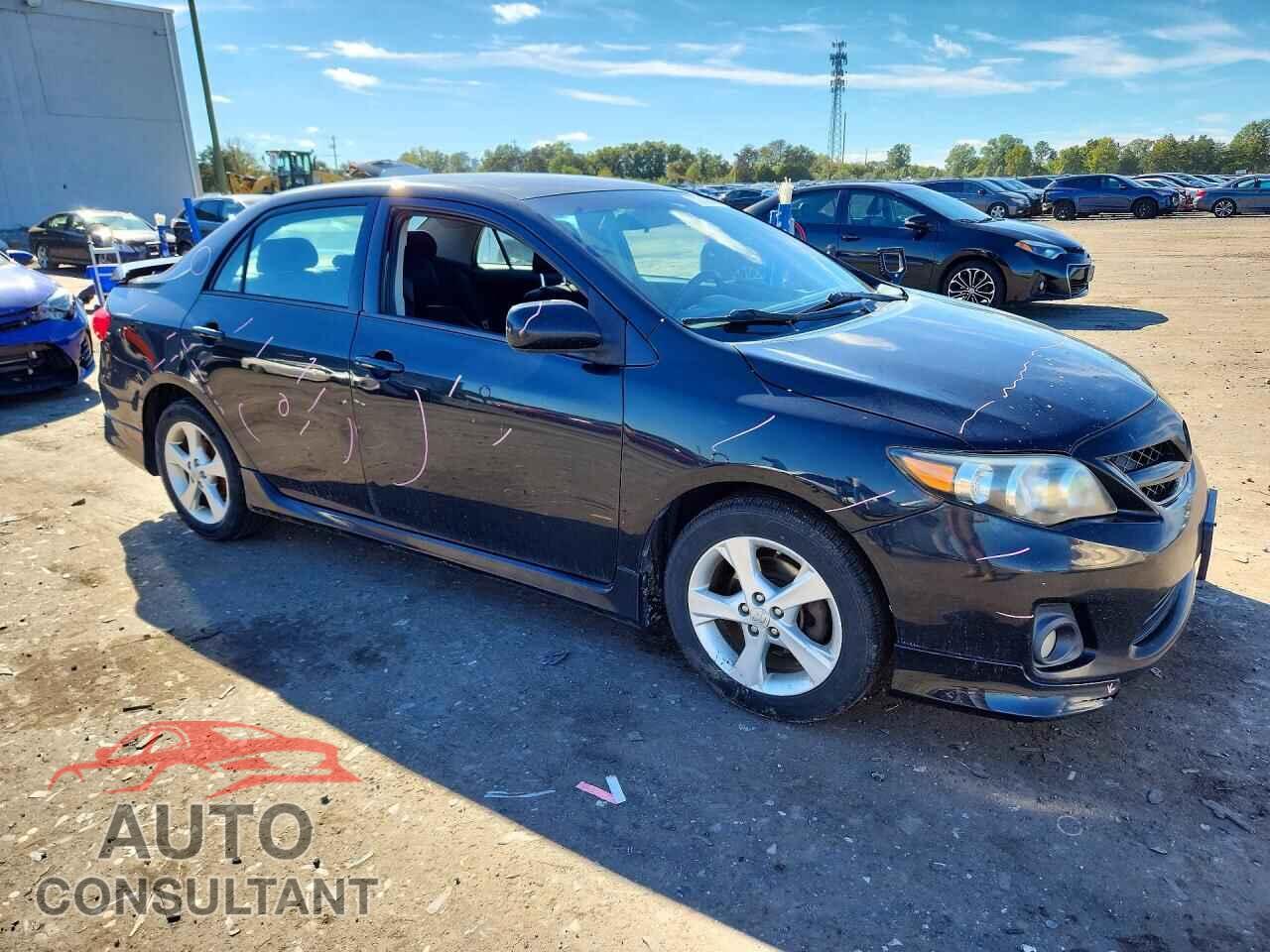 TOYOTA COROLLA 2013 - 2T1BU4EE1DC117459