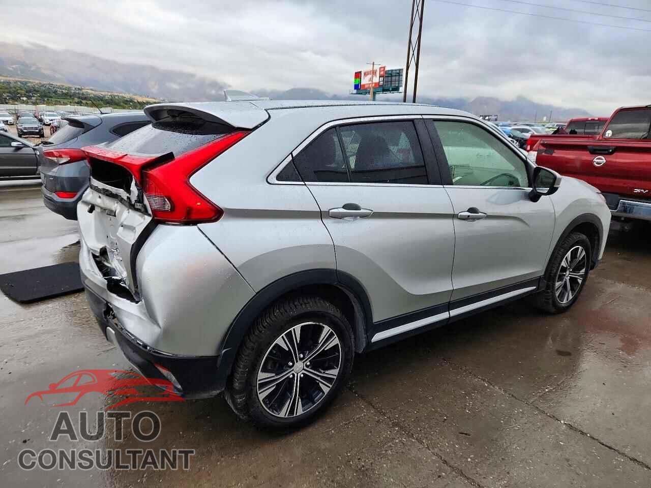 MITSUBISHI ECLIPSE 2019 - JA4AT5AA7KZ016737
