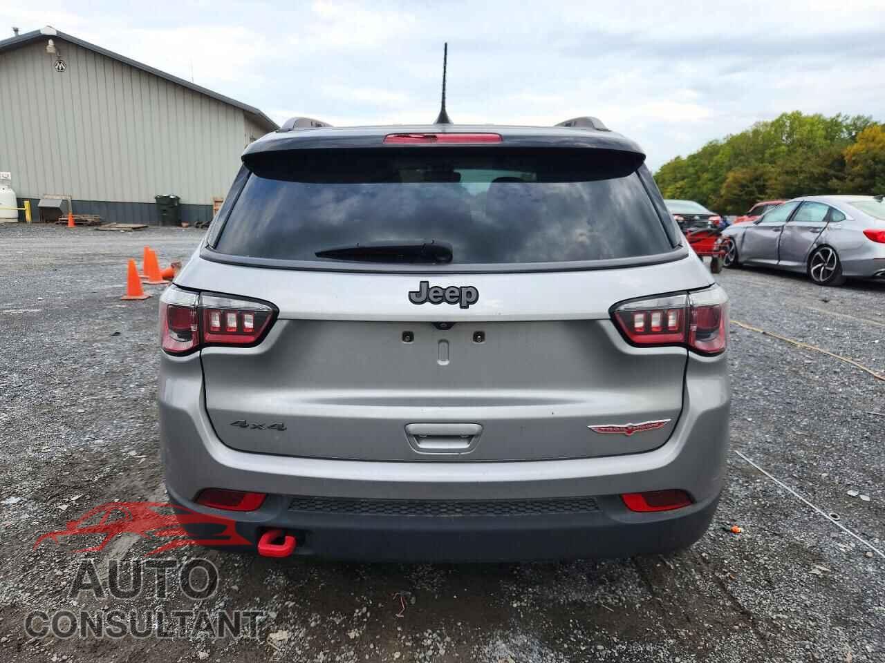 JEEP COMPASS 2020 - 3C4NJDDBXLT202891