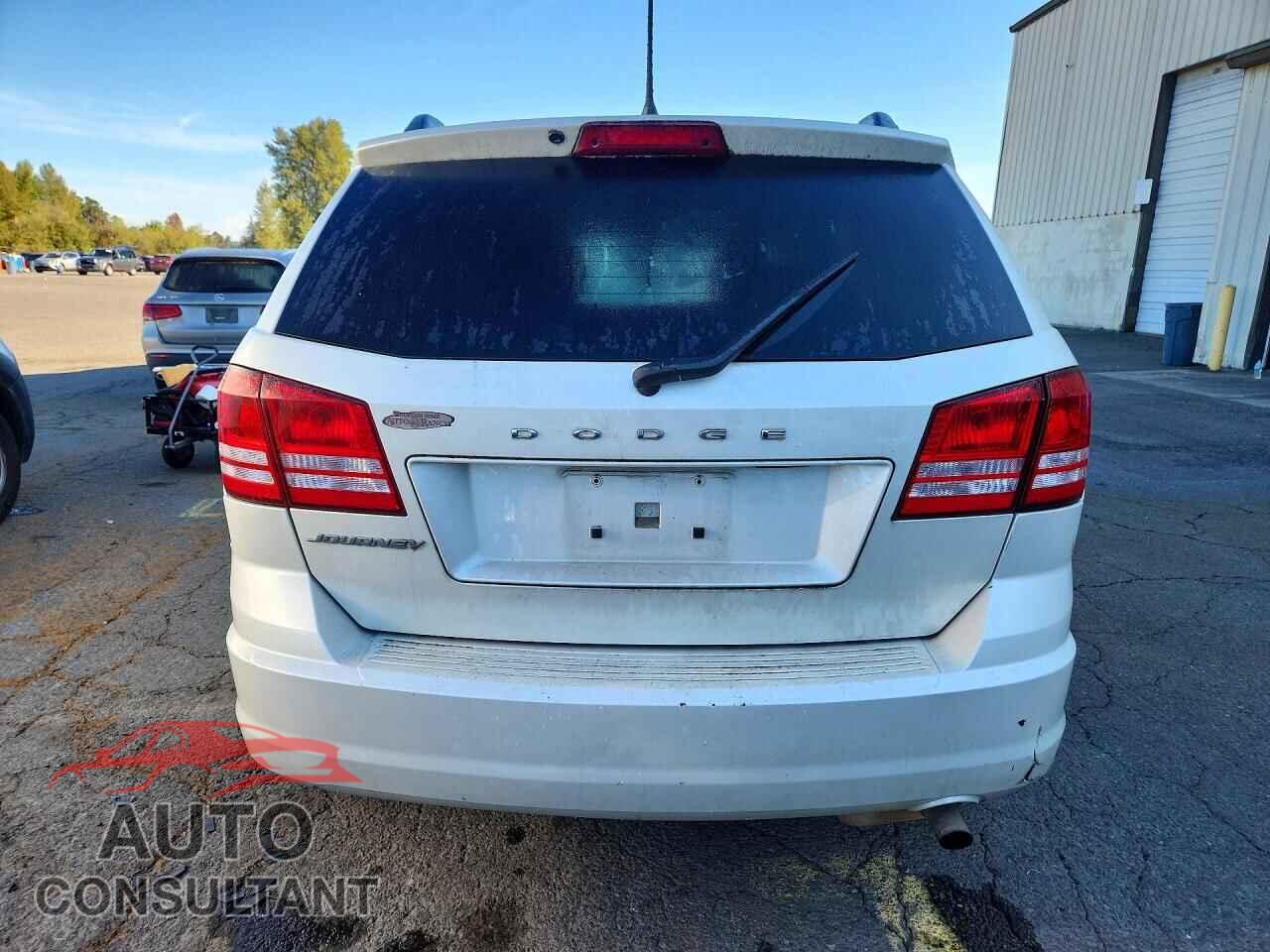 DODGE JOURNEY 2017 - 3C4PDCAB5HT709722