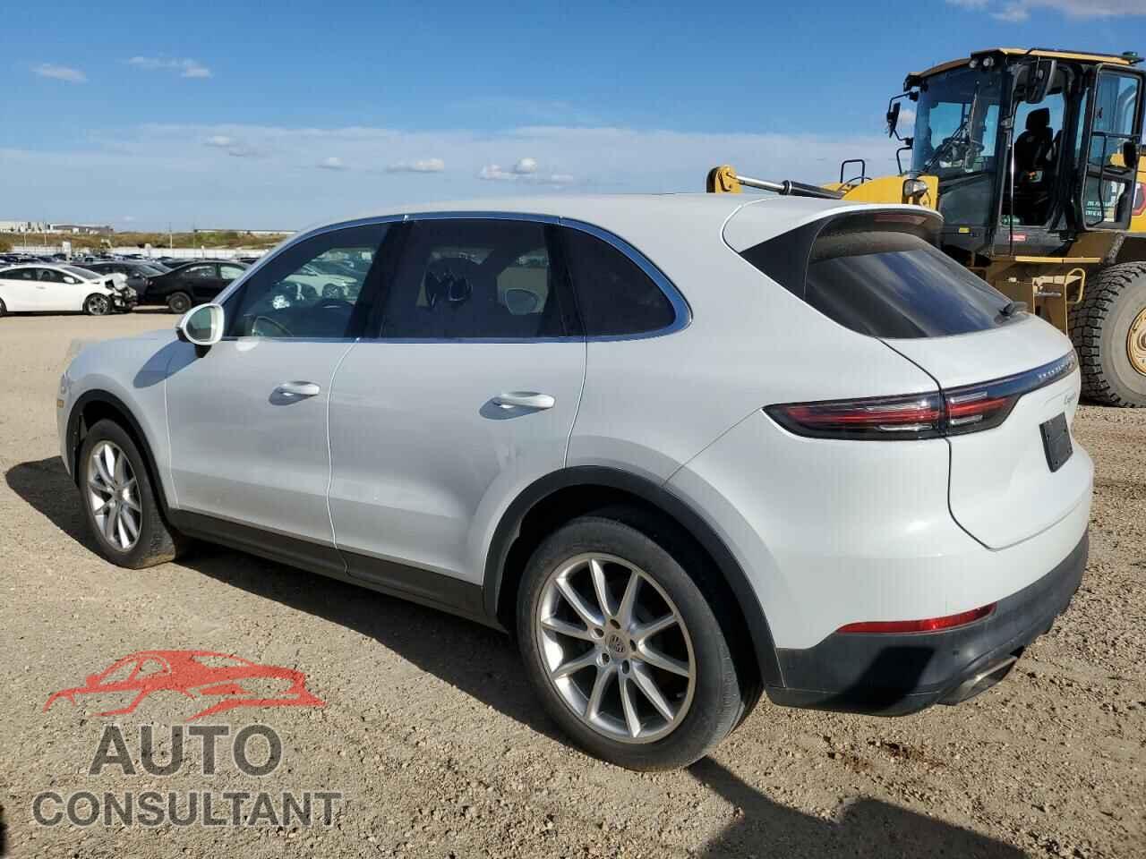 PORSCHE CAYENNE 2019 - WP1AA2AY0KDA09924