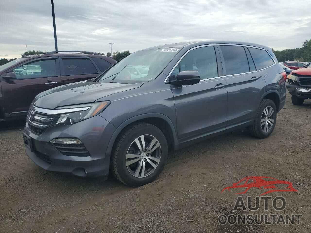 HONDA PILOT 2016 - 5FNYF6H50GB010236