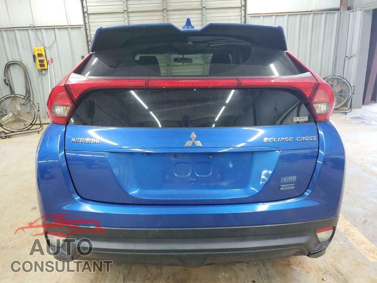 MITSUBISHI ECLIPSE 2019 - JA4AT4AA2KZ030118