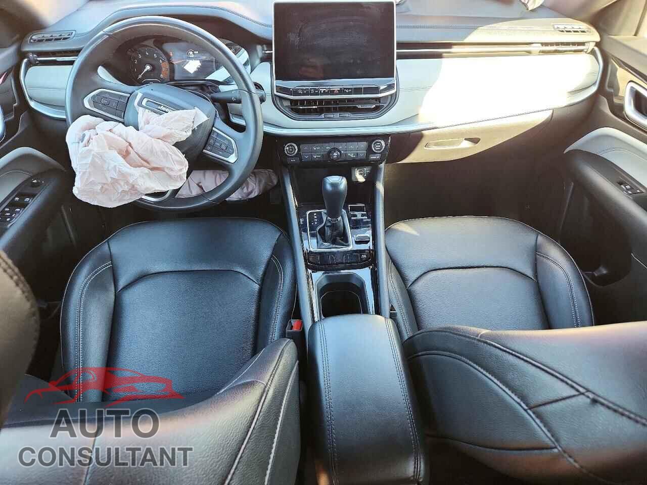 JEEP COMPASS 2025 - 3C4NJDCN7ST511809