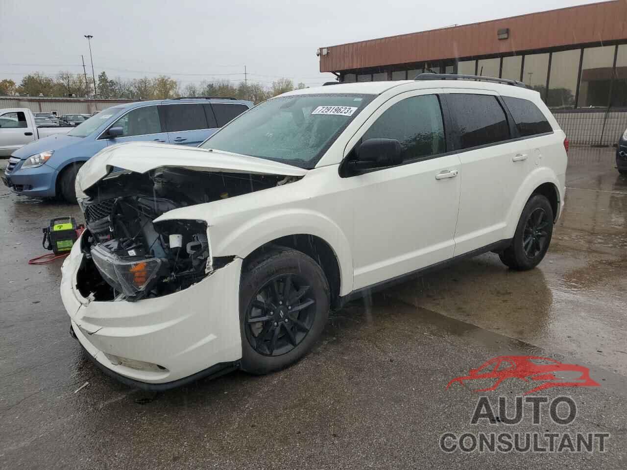 DODGE JOURNEY 2020 - 3C4PDCAB3LT279360