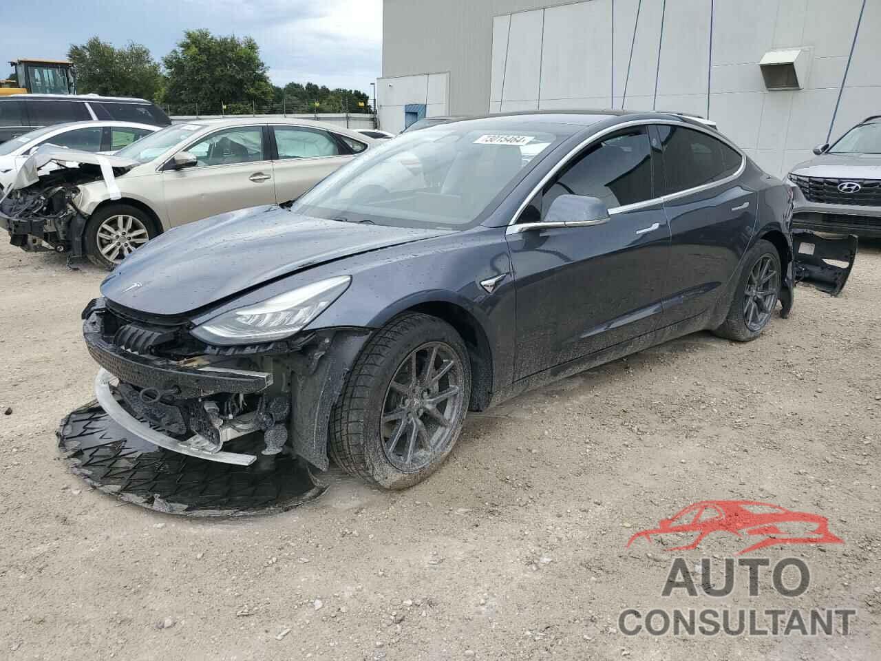 TESLA MODEL 3 2019 - 5YJ3E1EA5KF411226