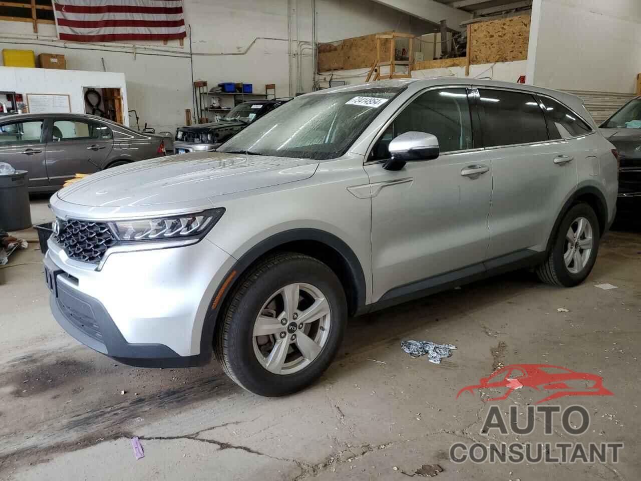 KIA SORENTO 2021 - 5XYRG4LC3MG006486