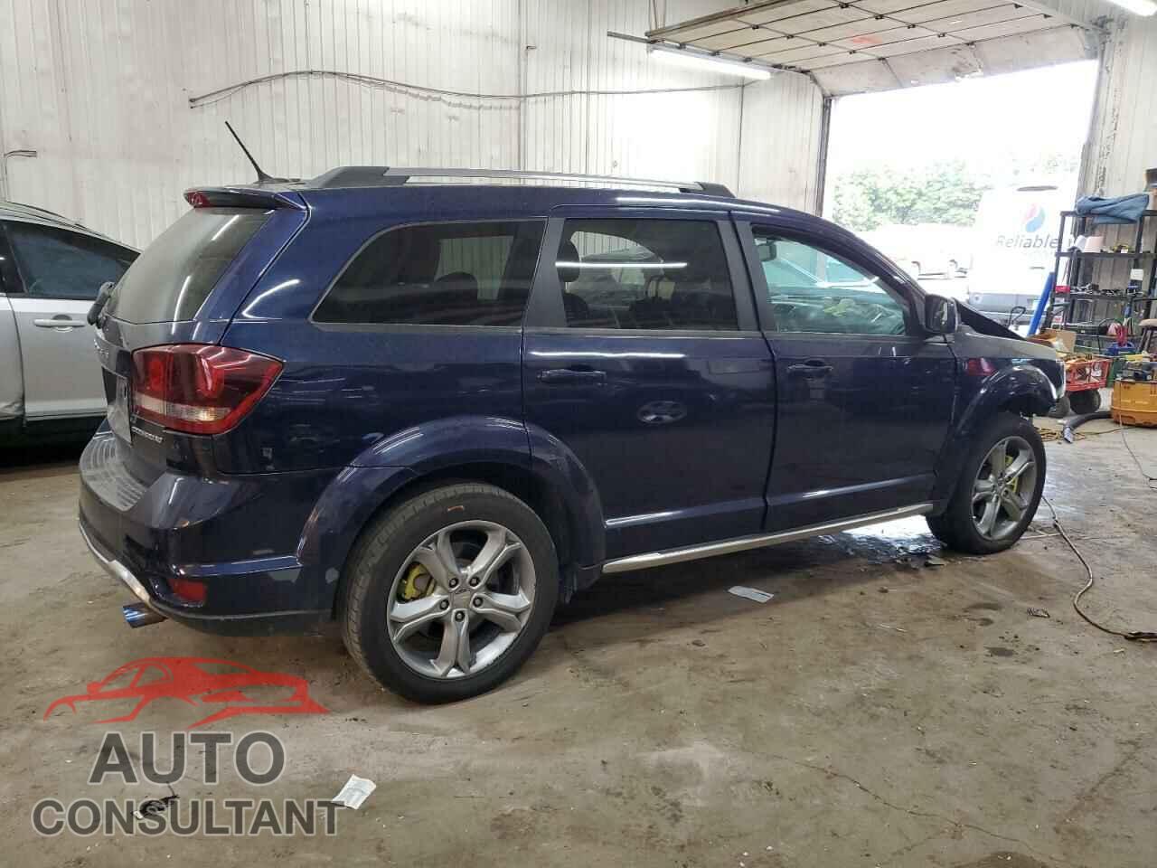 DODGE JOURNEY 2017 - 3C4PDCGB3HT608170
