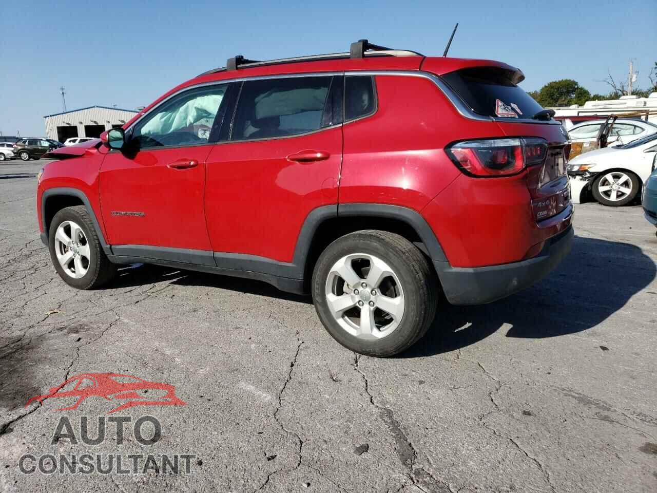 JEEP COMPASS 2017 - 3C4NJDBB3HT639741