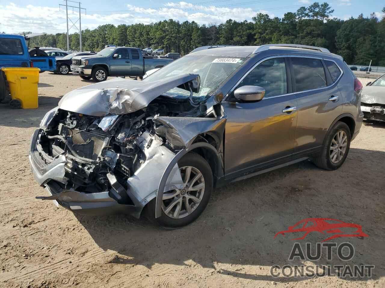 NISSAN ROGUE 2019 - KNMAT2MT7KP546428