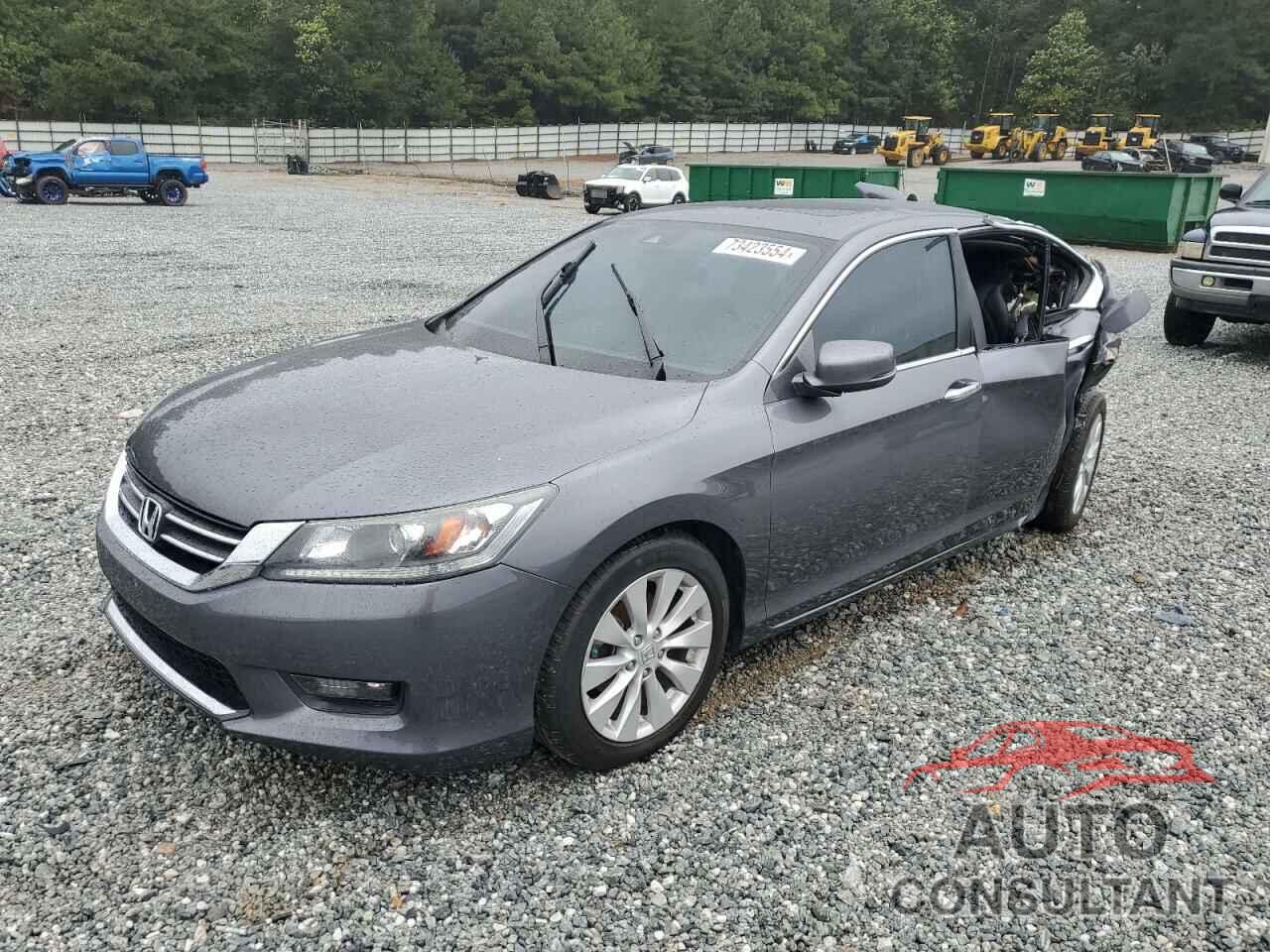 HONDA ACCORD 2014 - 1HGCR2F87EA187431