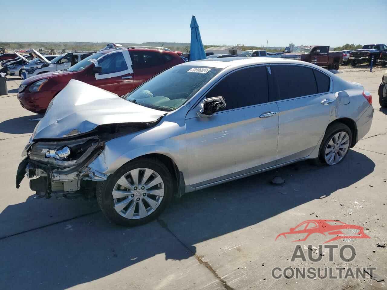 HONDA ACCORD 2014 - 1HGCR3F83EA038729