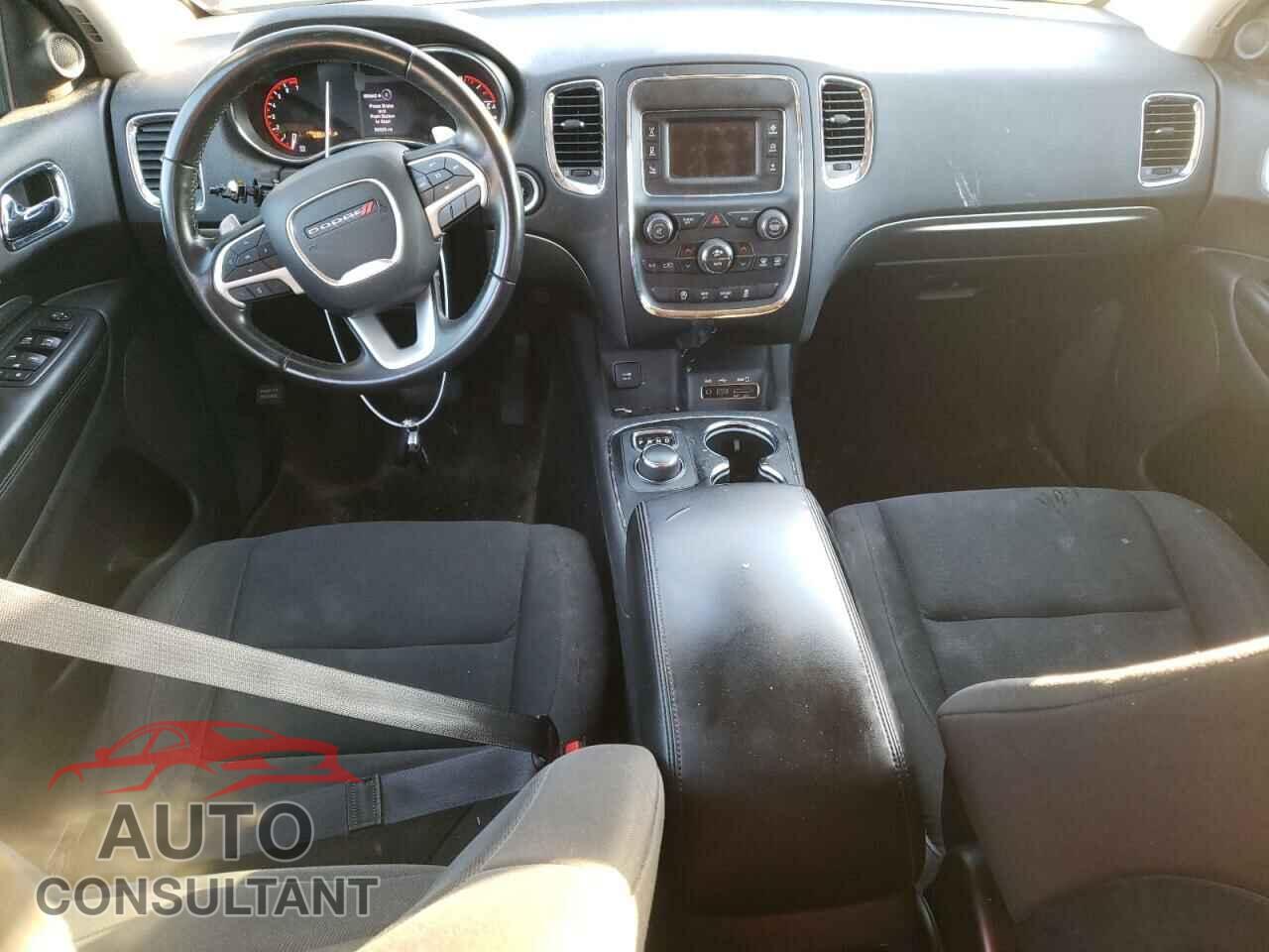 DODGE DURANGO 2017 - 1C4RDHAG7HC953725