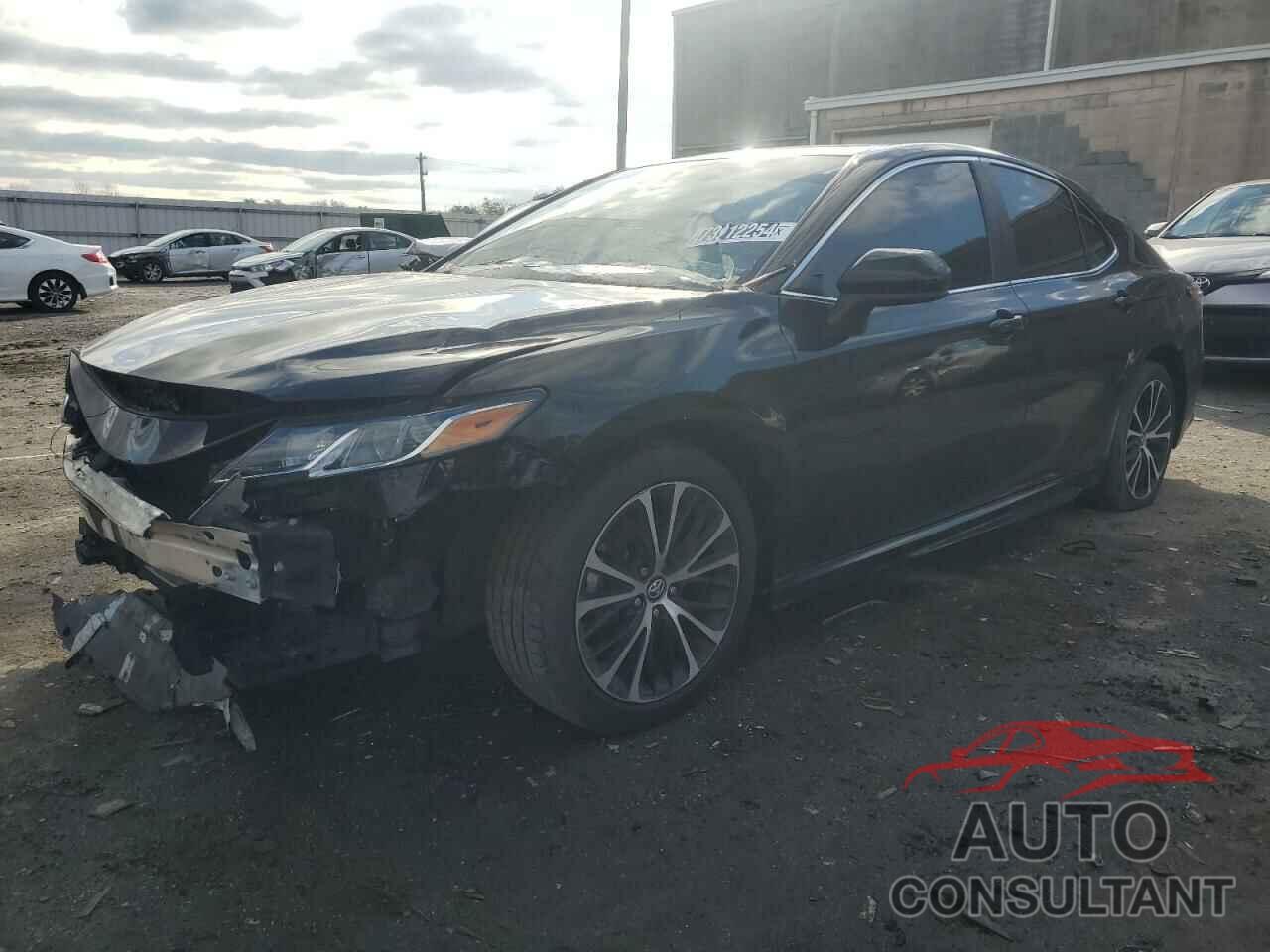 TOYOTA CAMRY 2019 - 4T1B11HK3KU770282