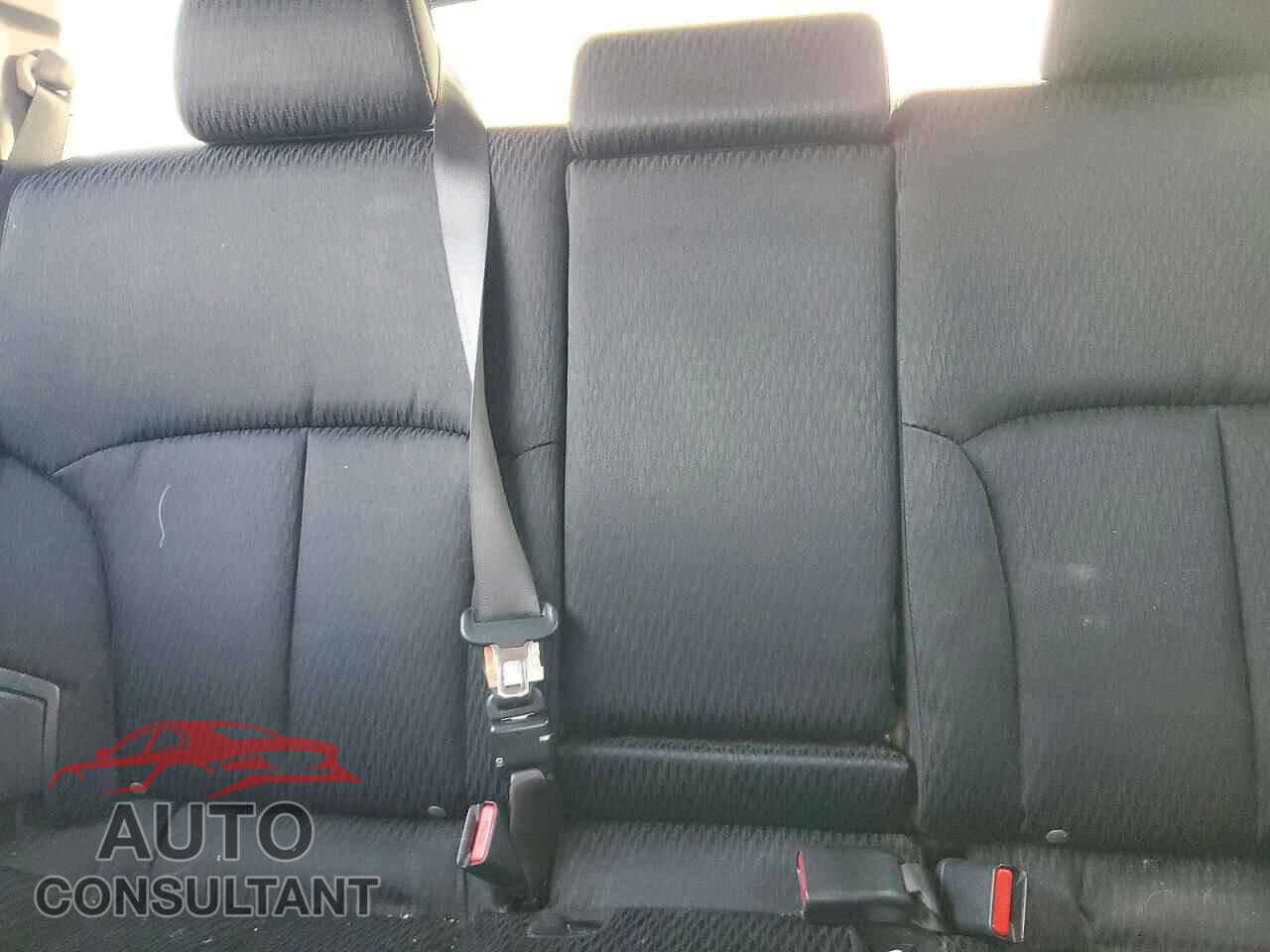 SUBARU OUTBACK 2012 - 4S4BRCAC5C3265083