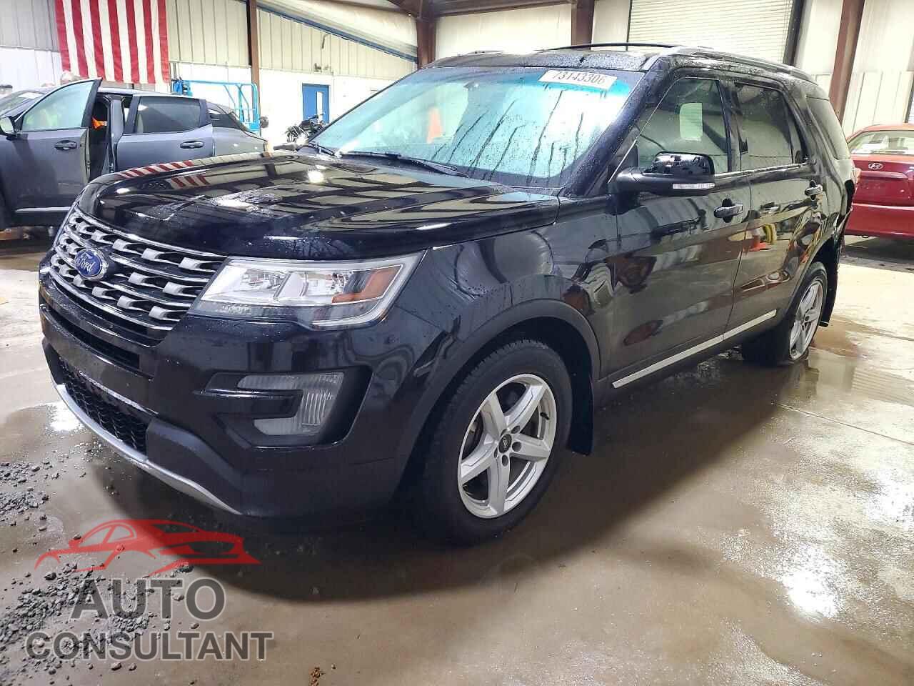 FORD EXPLORER 2016 - 1FM5K8D8XGGB60348