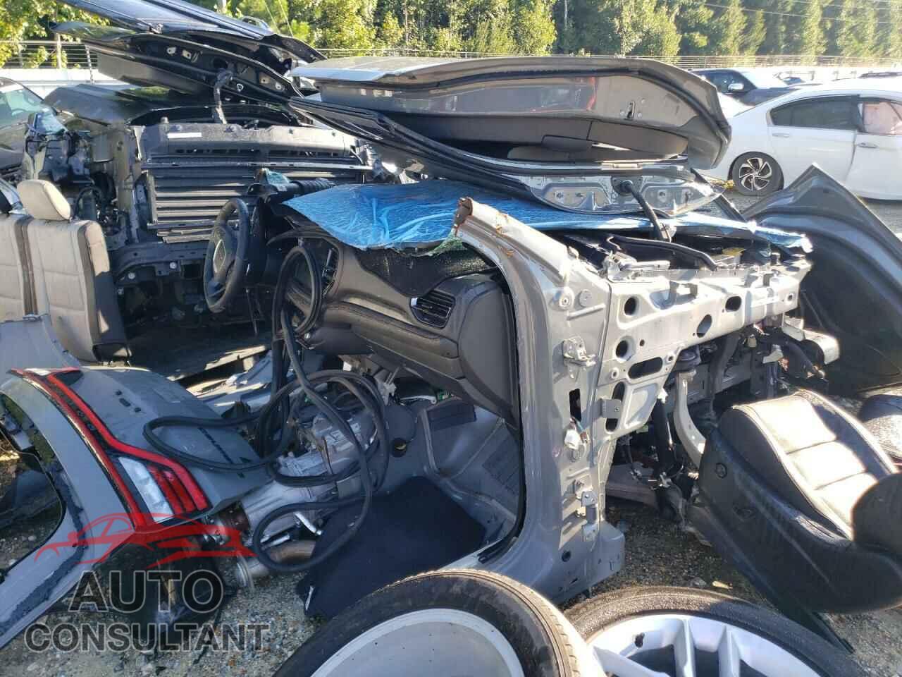 DODGE DURANGO 2023 - 1C4SDJCT5PC636690