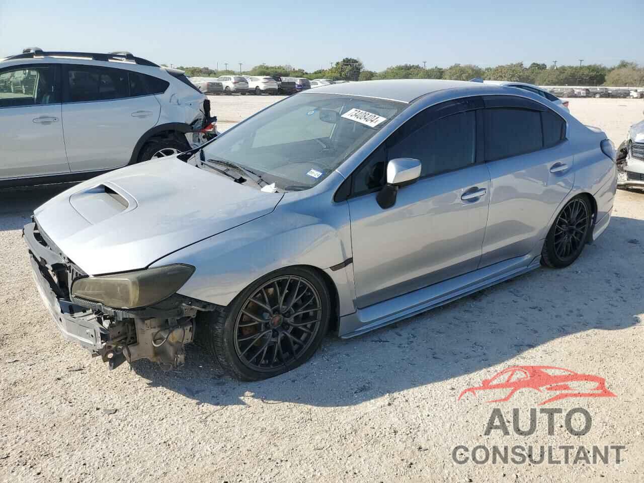 SUBARU WRX 2016 - JF1VA1B67G9814426