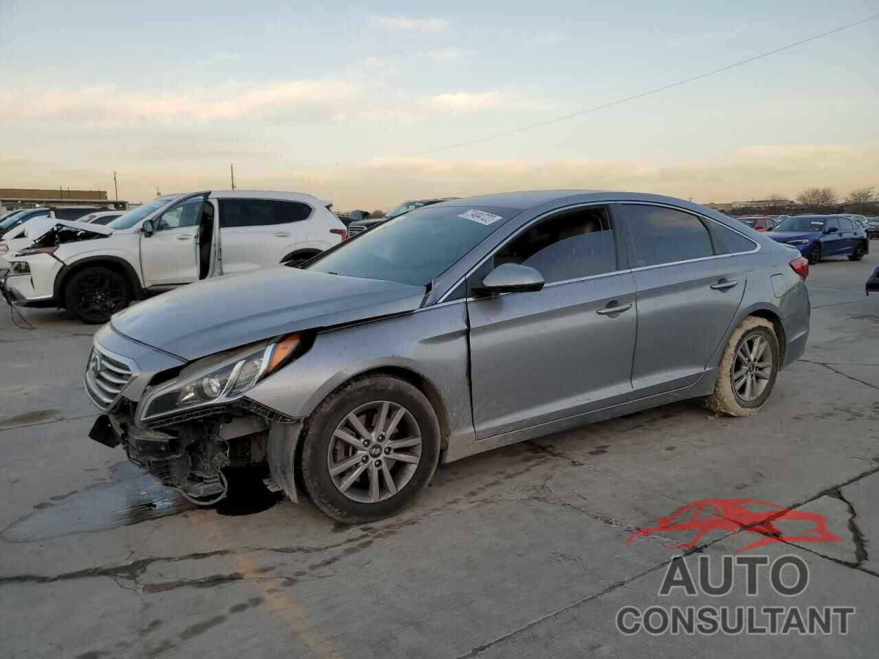 HYUNDAI SONATA 2016 - 5NPE24AF3GH273750