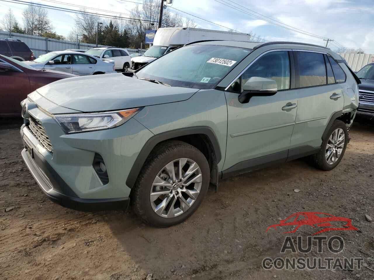 TOYOTA RAV4 2020 - 2T3A1RFV2LW135814
