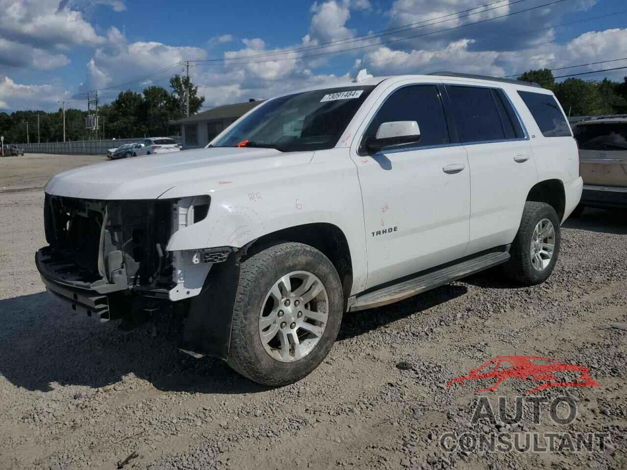 CHEVROLET TAHOE 2016 - 1GNSCAKCXGR392561