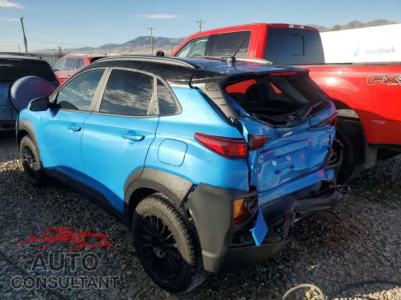 HYUNDAI KONA 2020 - KM8K2CAAXLU473473