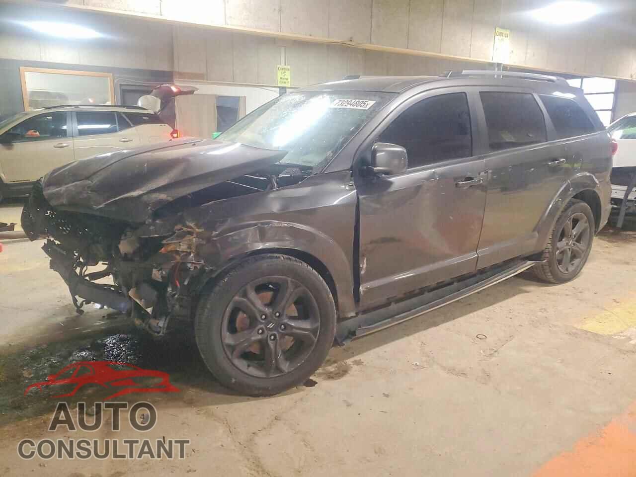 DODGE JOURNEY 2020 - 3C4PDCGB9LT225911