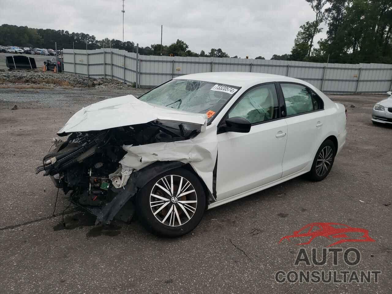 VOLKSWAGEN JETTA 2018 - 3VWDB7AJ8JM204472