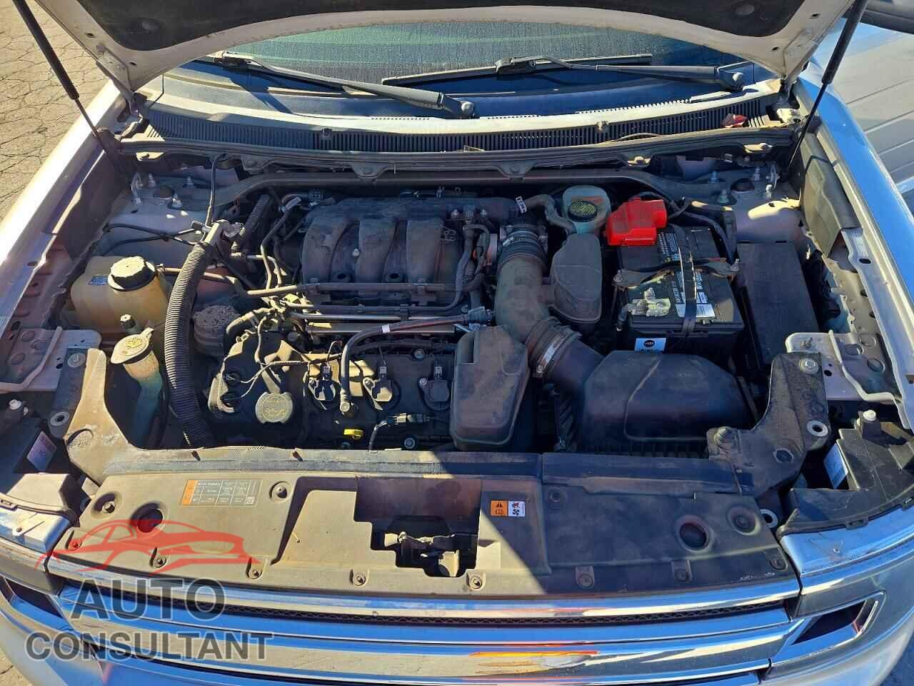 FORD FLEX 2017 - 2FMGK5B81HBA02726