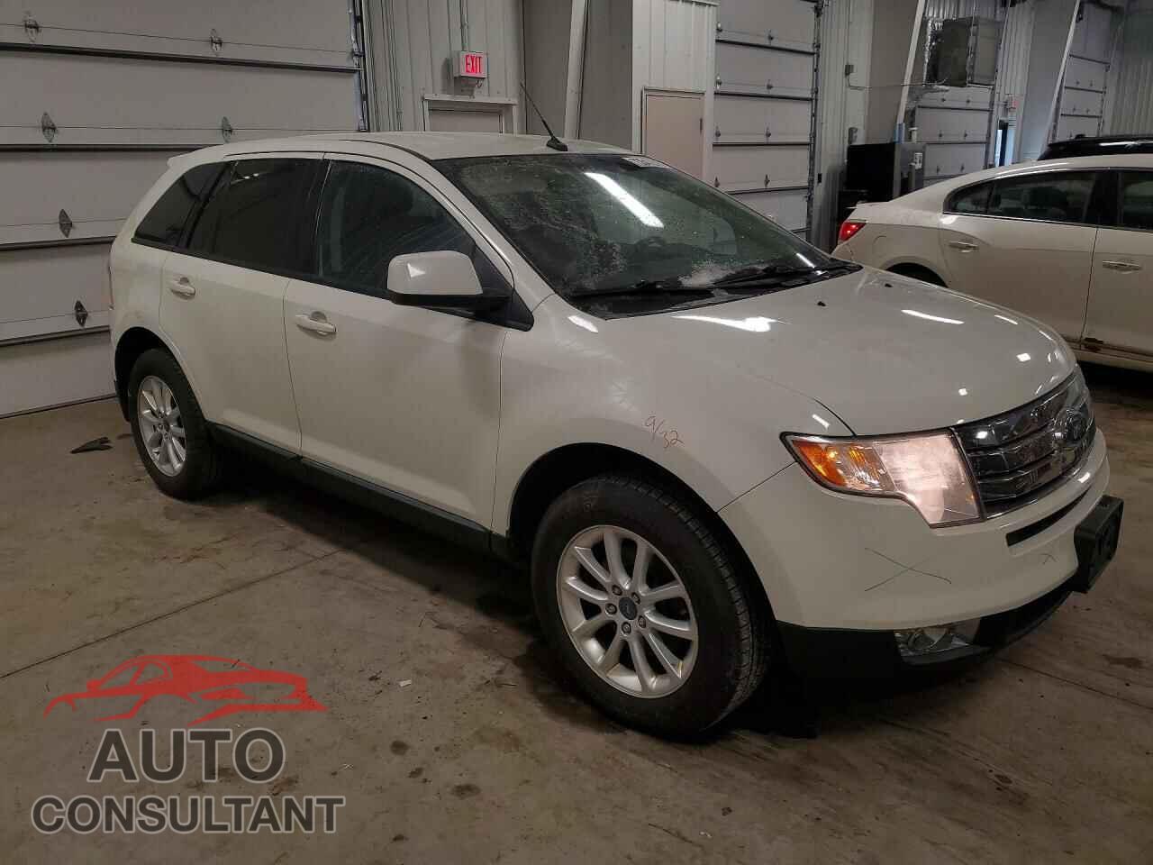 FORD EDGE 2009 - 2FMDK48C19BA99761