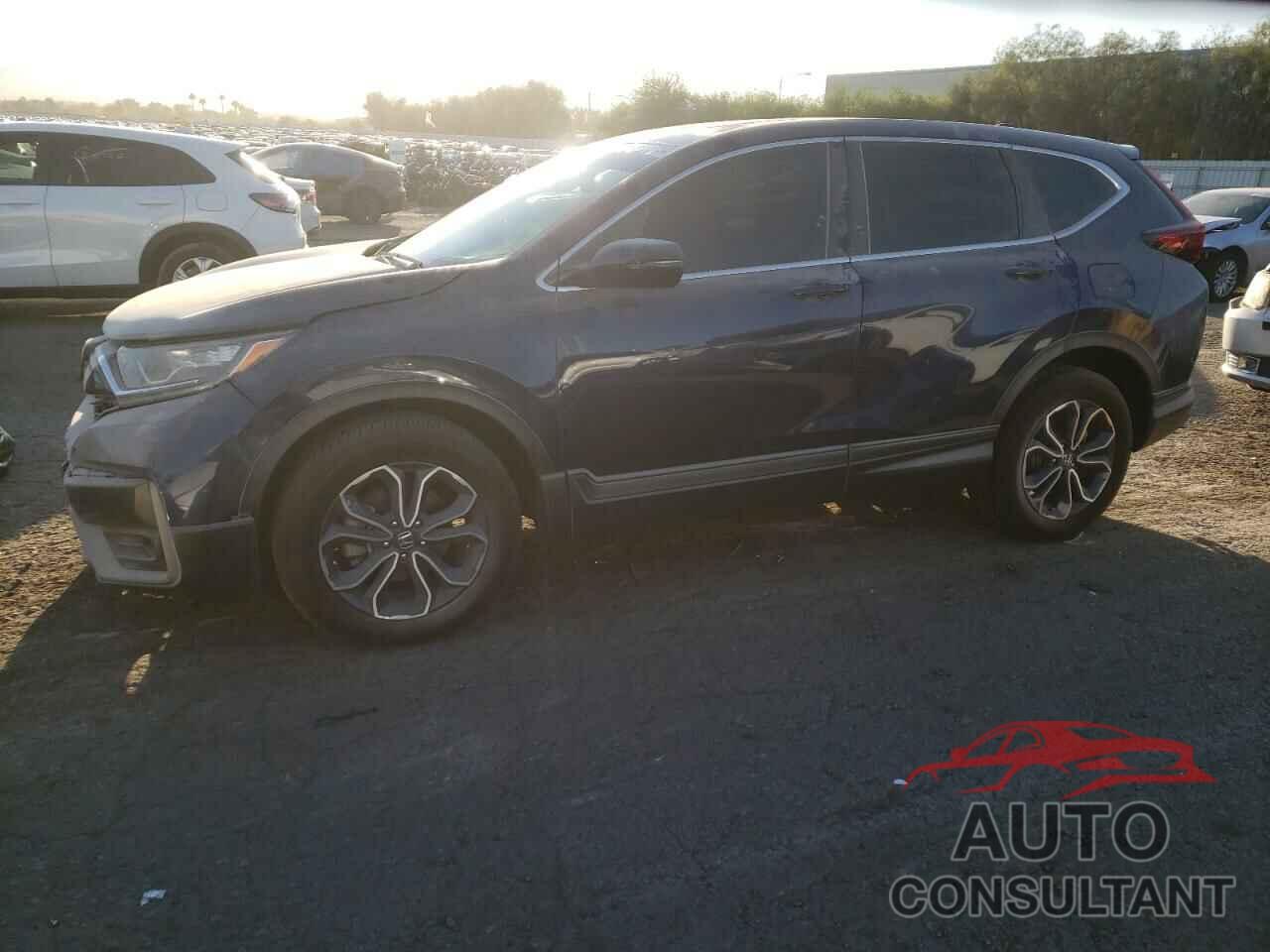 HONDA CRV 2020 - 5J6RW2H88LL007125