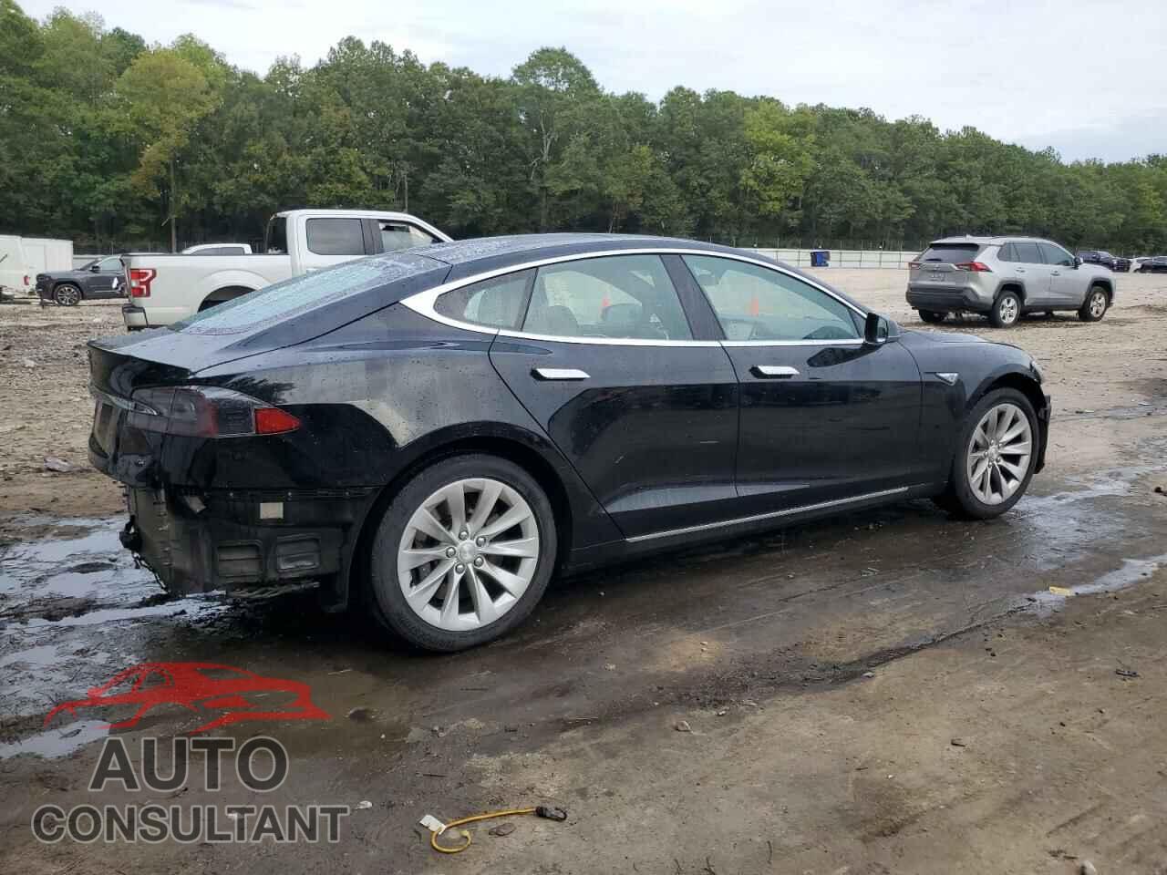 TESLA MODEL S 2016 - 5YJSA1E17GF156304
