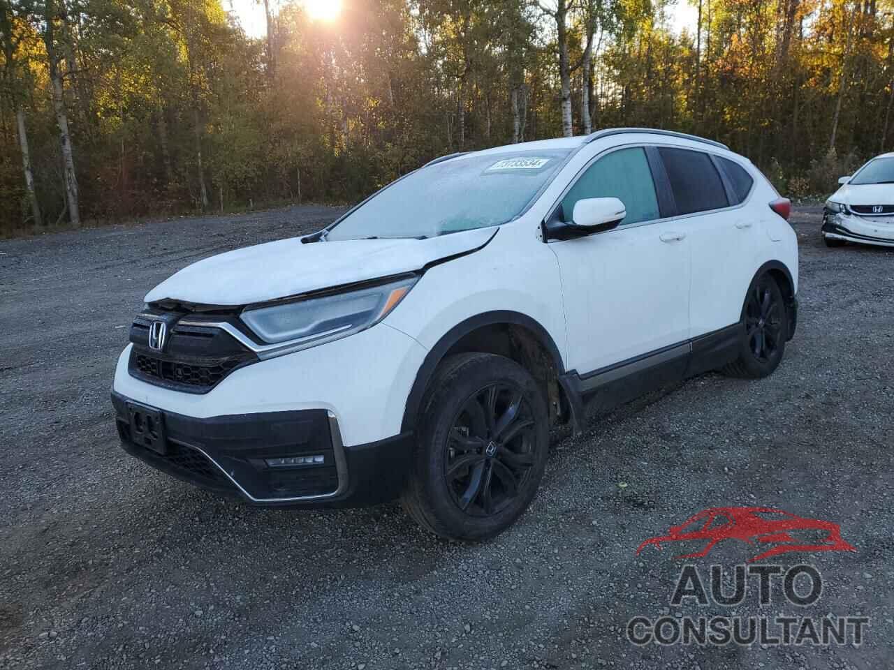 HONDA CRV 2022 - 2HKRW2H96NH219656