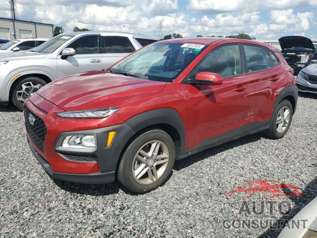 HYUNDAI KONA 2020 - KM8K12AA0LU592260