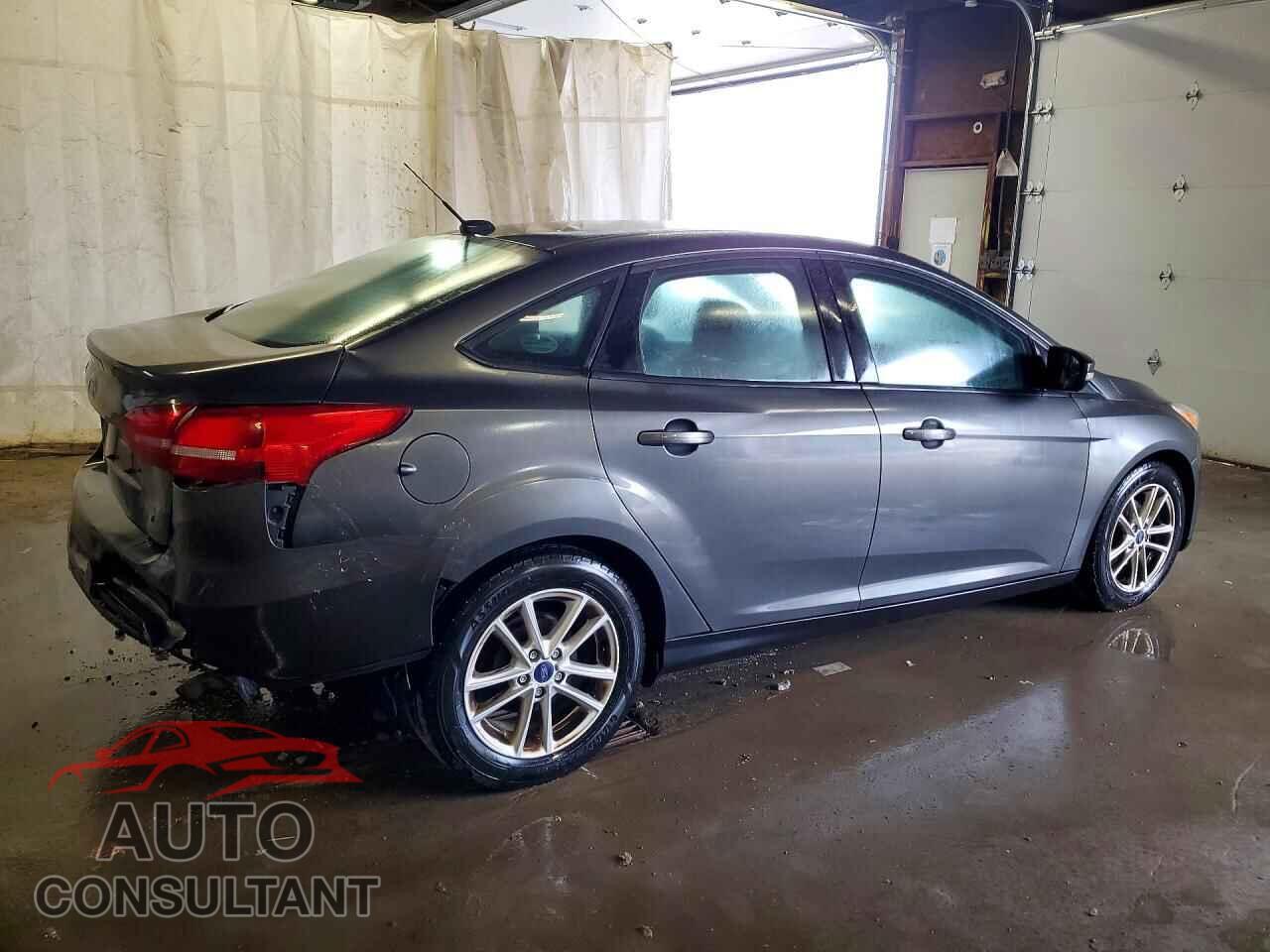 FORD FOCUS 2016 - 1FADP3F29GL370143
