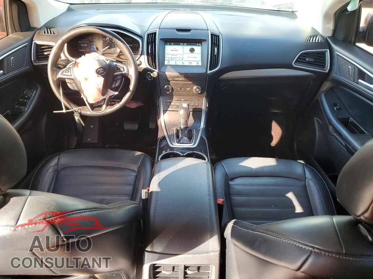 FORD EDGE 2017 - 2FMPK3J95HBB30286