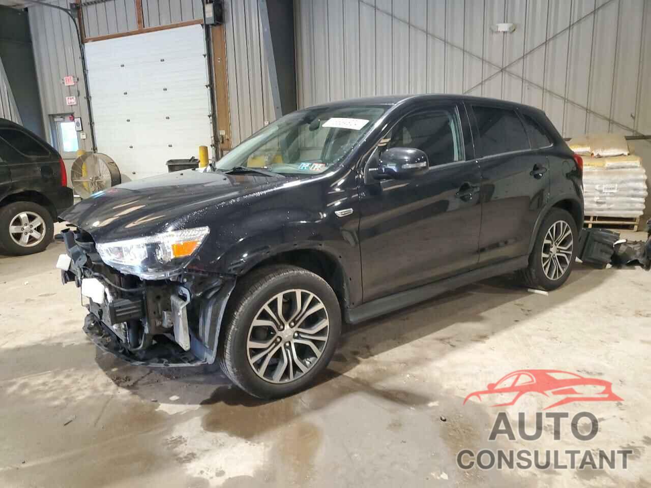 MITSUBISHI OUTLANDER 2017 - JA4AR3AW7HZ020178