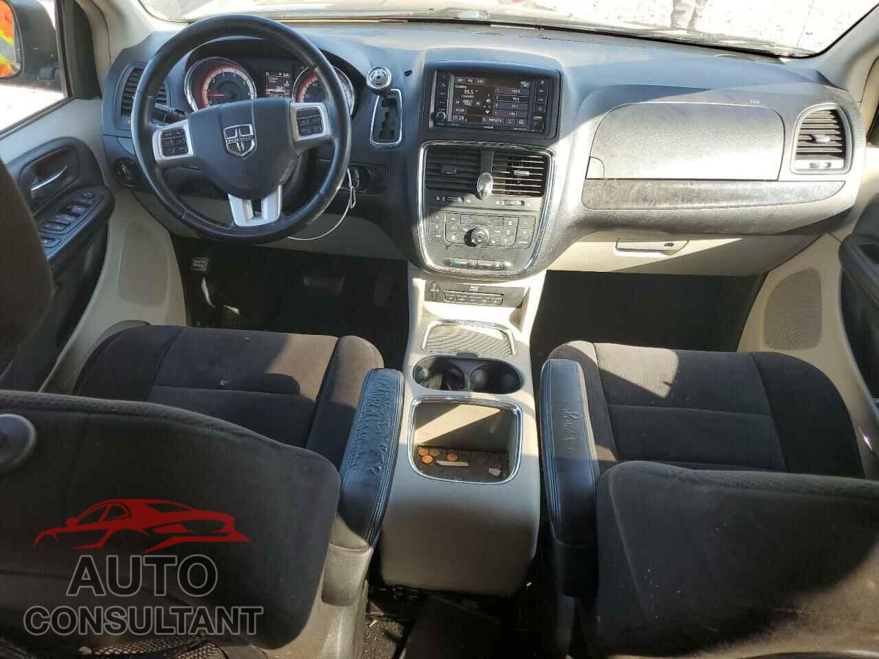 DODGE CARAVAN 2013 - 2C4RDGDG7DR774155