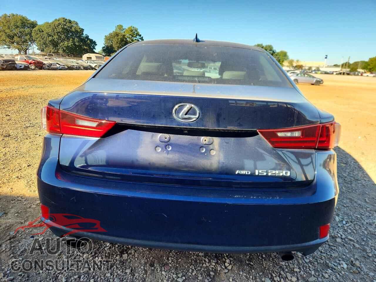 LEXUS IS 2014 - JTHCF1D21E5011885