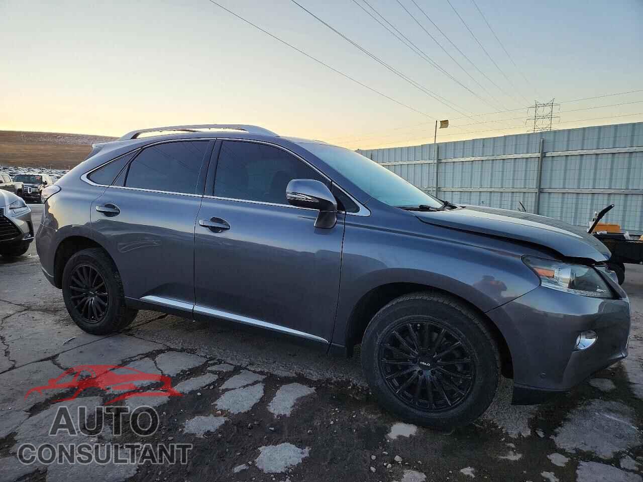 LEXUS RX350 2015 - 2T2BK1BA5FC335263