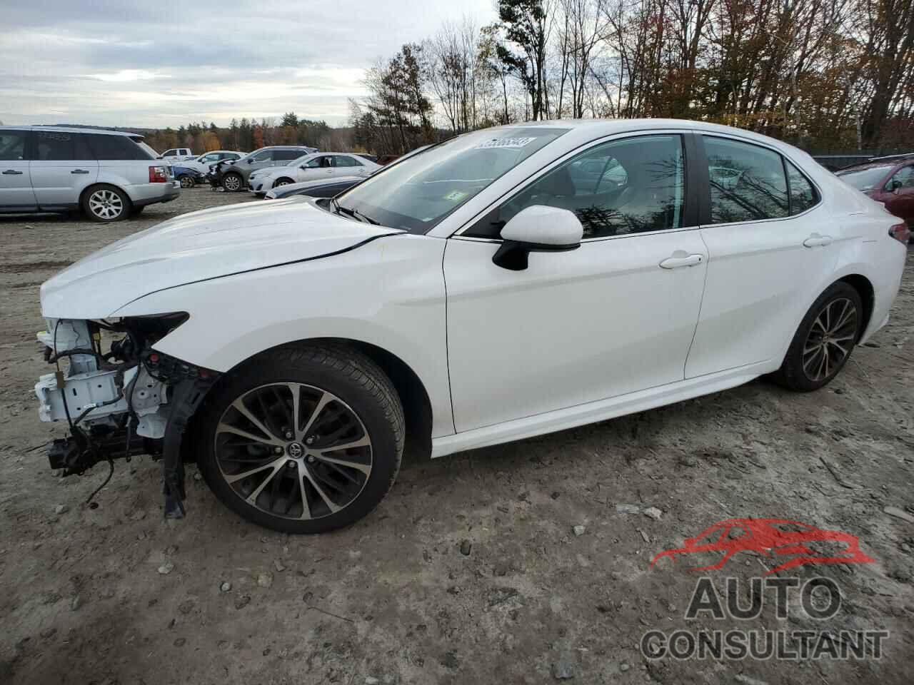 TOYOTA CAMRY 2020 - 4T1G11AK6LU348623