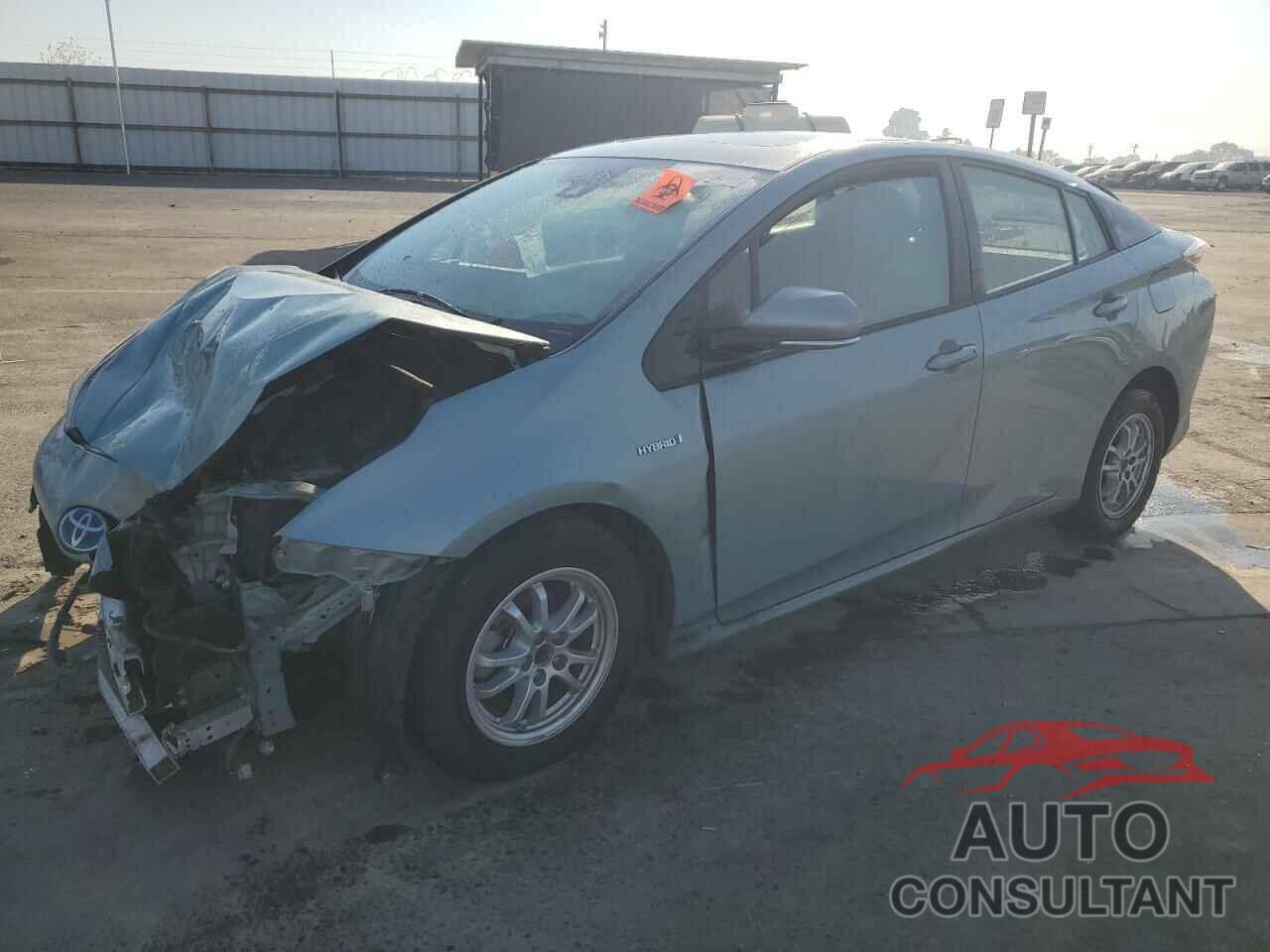 TOYOTA PRIUS 2016 - JTDKARFU9G3020941