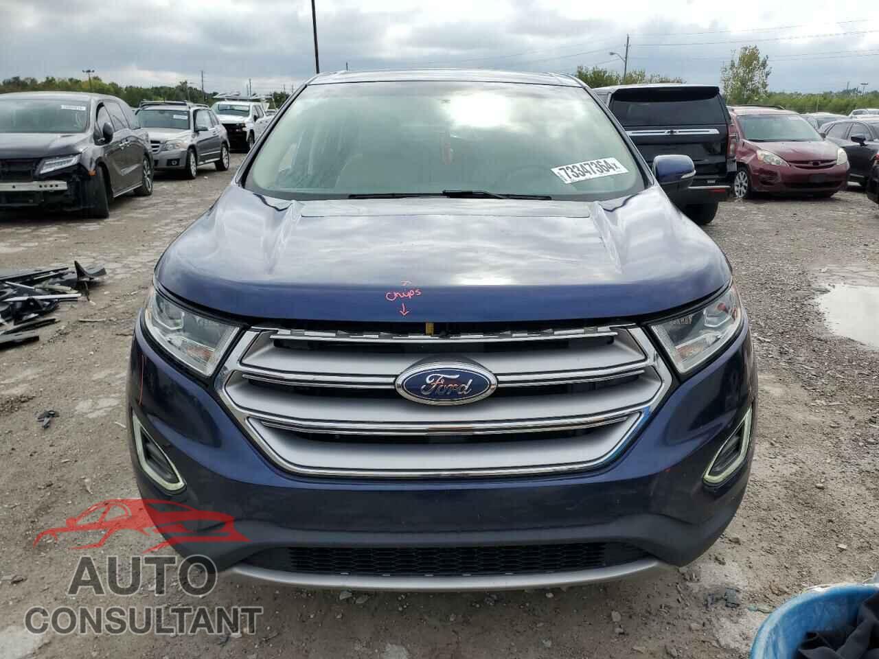 FORD EDGE 2016 - 2FMPK3J90GBB27858