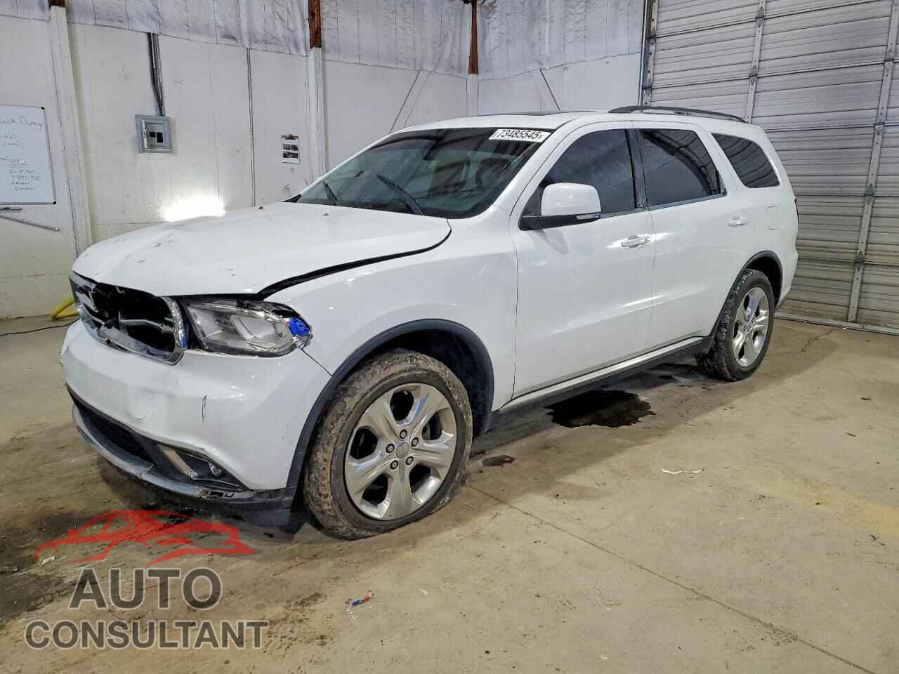 DODGE DURANGO 2014 - 1C4RDJDG4EC292055