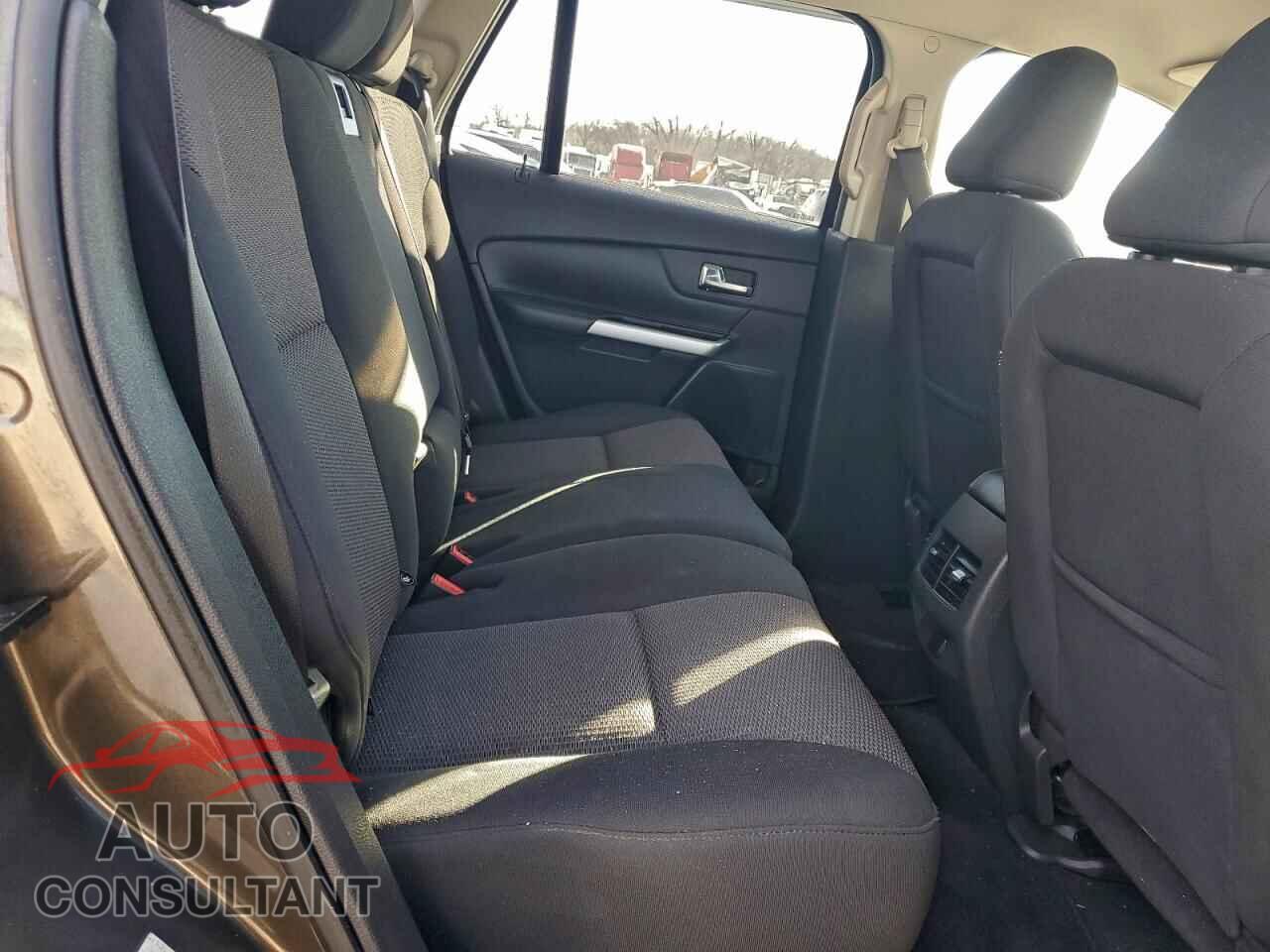 FORD EDGE 2011 - 2FMDK3JC3BBA80896